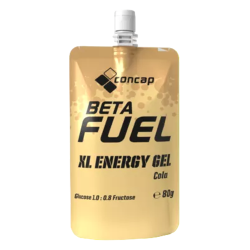 Concap Gel Beta Fuel XL - 12 x 80g