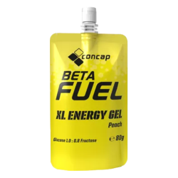 Concap Gel Beta Fuel XL - 12 x 80g